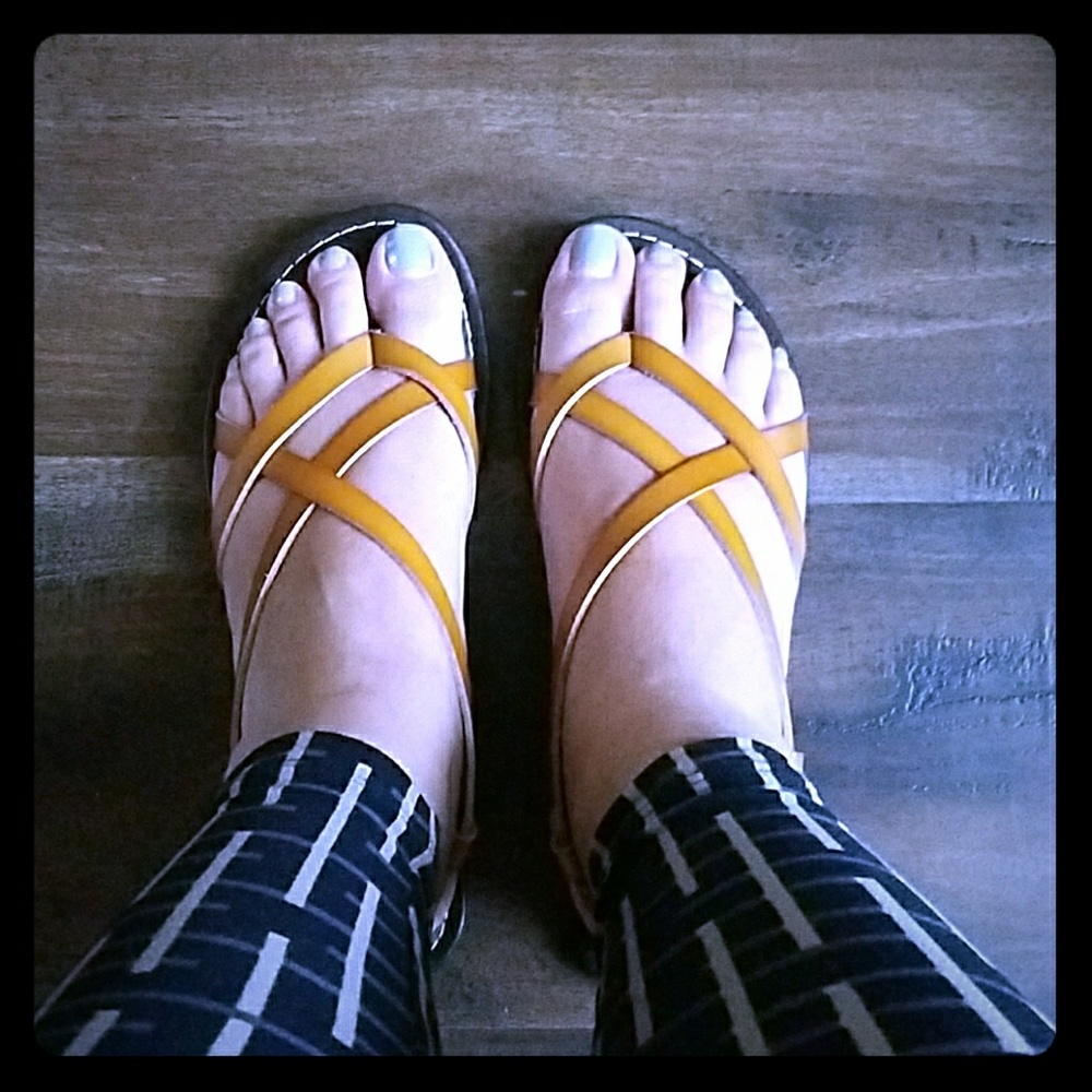 GAP Strappy Sandals